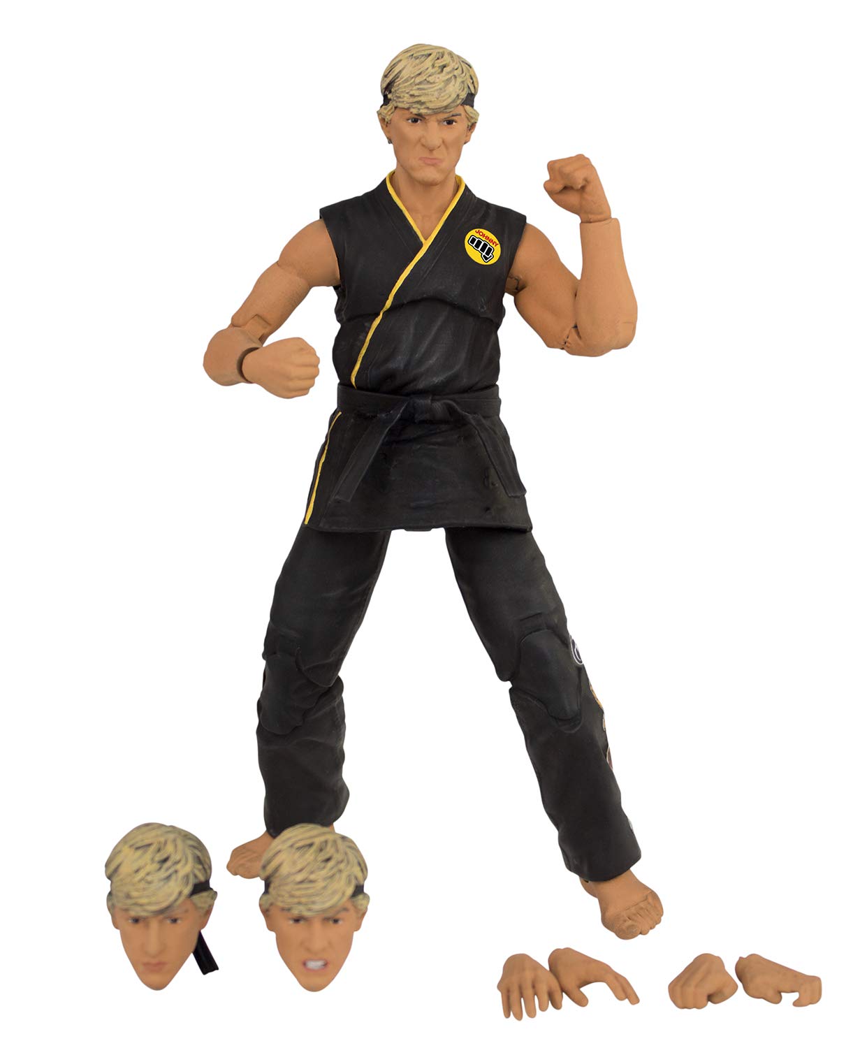 Amazon.co.jp: Icon Heroes 空手キッドジョニー・ローレンス